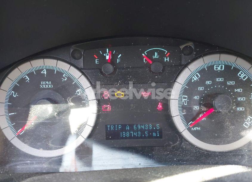 Photo 7 of 2010 Ford Escape LIMITED (VIN 1FMCU0E70AKA79257)