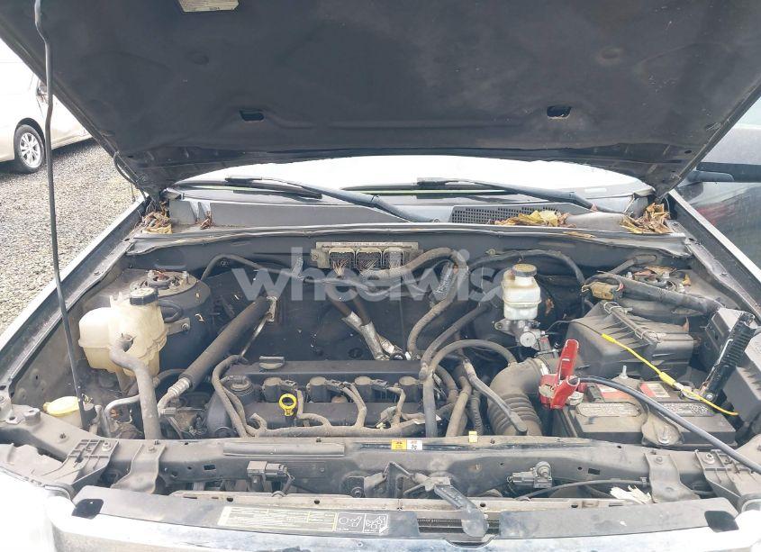 Photo 10 of 2010 Ford Escape LIMITED (VIN 1FMCU0E70AKC03236)