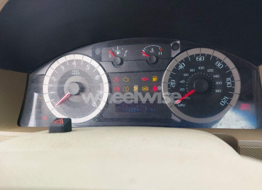 Photo 7 of 2010 Ford Escape LIMITED (VIN 1FMCU0E70AKC03236)