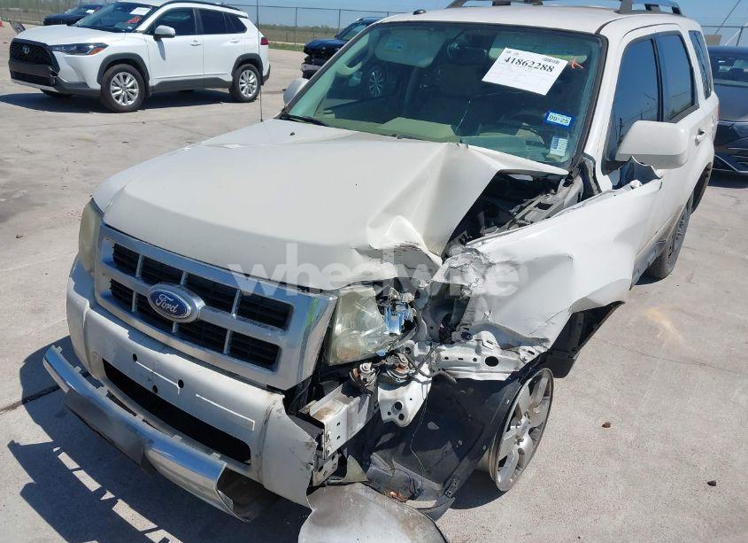 Photo 6 of 2011 Ford Escape LIMITED (VIN 1FMCU0E70BKB63399)