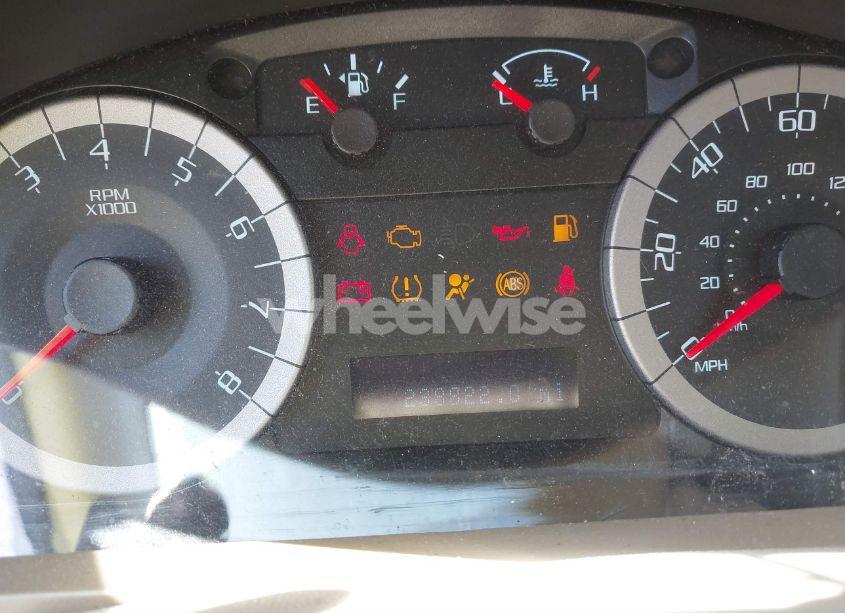 Photo 7 of 2011 Ford Escape LIMITED (VIN 1FMCU0E70BKB63399)