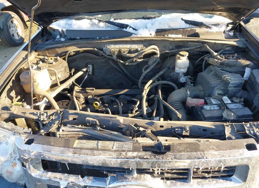 Photo 10 of 2012 Ford Escape LIMITED (VIN 1FMCU0E70CKB49746)