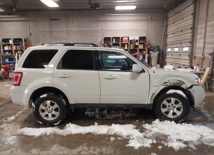 Photo 12 of 2012 Ford Escape LIMITED (VIN 1FMCU0E71CKB00622)