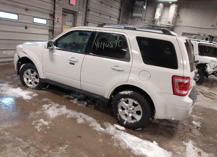 Photo 3 of 2012 Ford Escape LIMITED (VIN 1FMCU0E71CKB00622)