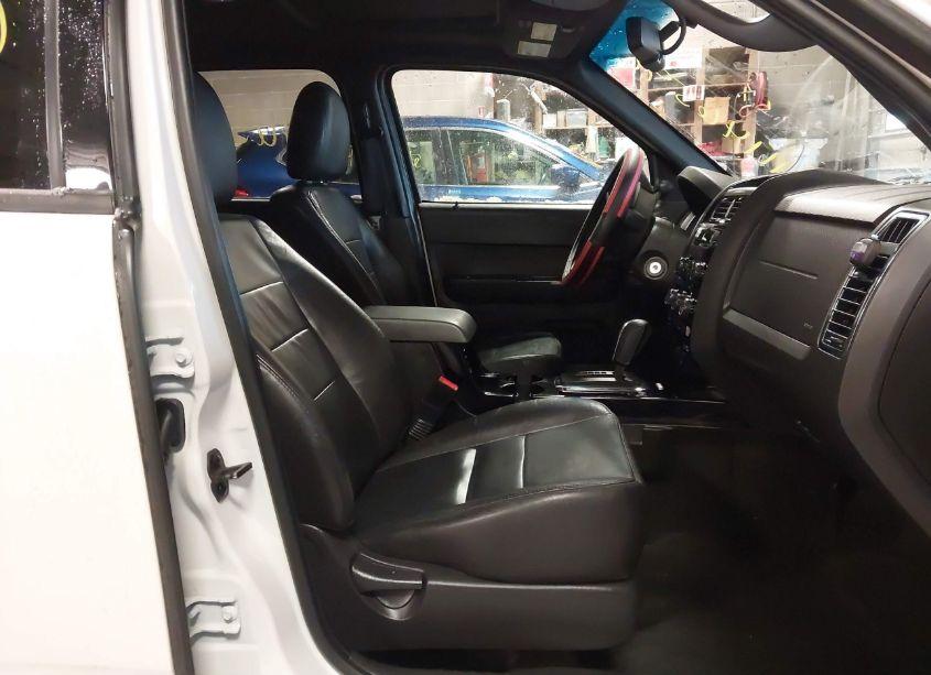 Photo 5 of 2012 Ford Escape LIMITED (VIN 1FMCU0E71CKB00622)