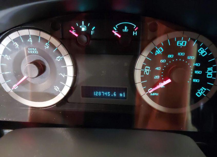 Photo 7 of 2012 Ford Escape LIMITED (VIN 1FMCU0E71CKB00622)