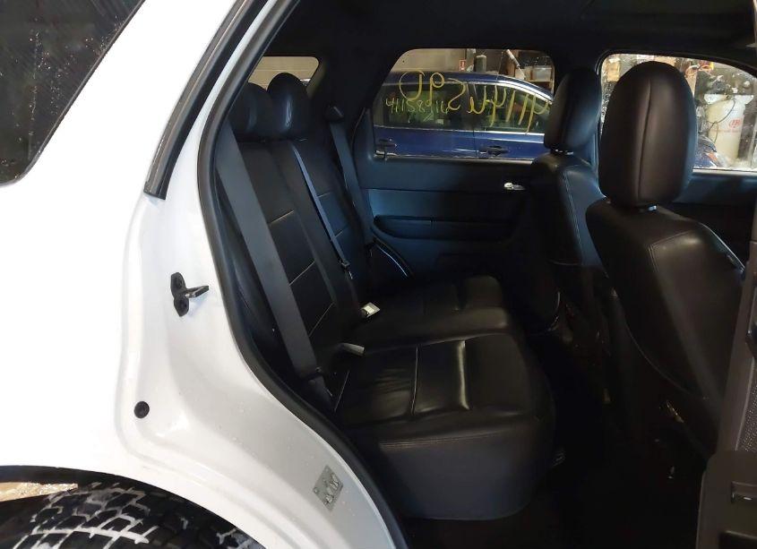 Photo 8 of 2012 Ford Escape LIMITED (VIN 1FMCU0E71CKB00622)