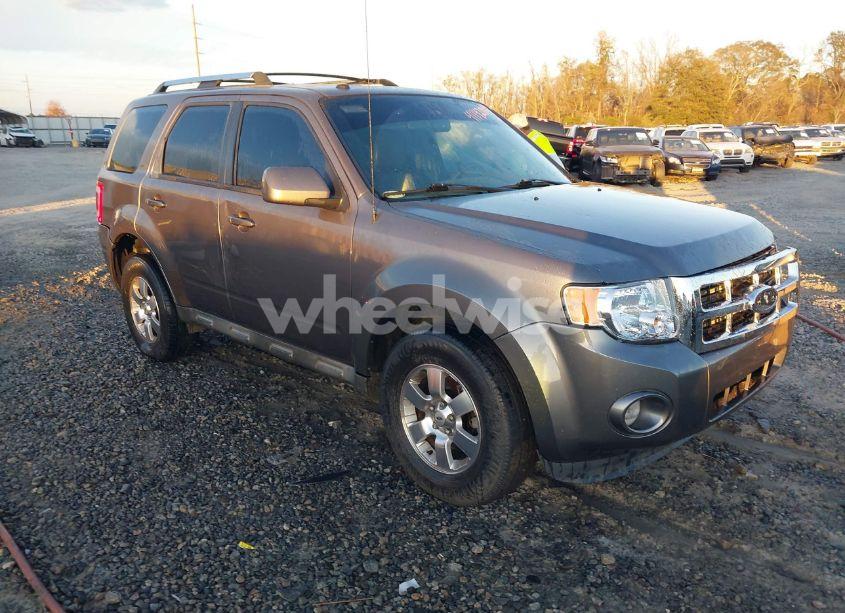 2011 Ford Escape LIMITED (VIN 1FMCU0E72BKB00028) main photo