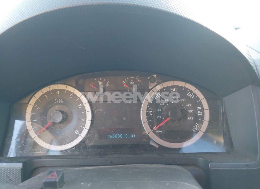 Photo 7 of 2011 Ford Escape LIMITED (VIN 1FMCU0E72BKB00028)