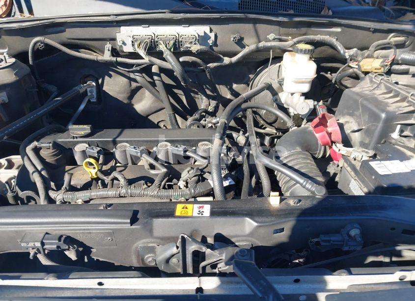 Photo 10 of 2012 Ford Escape LIMITED (VIN 1FMCU0E72CKA41841)