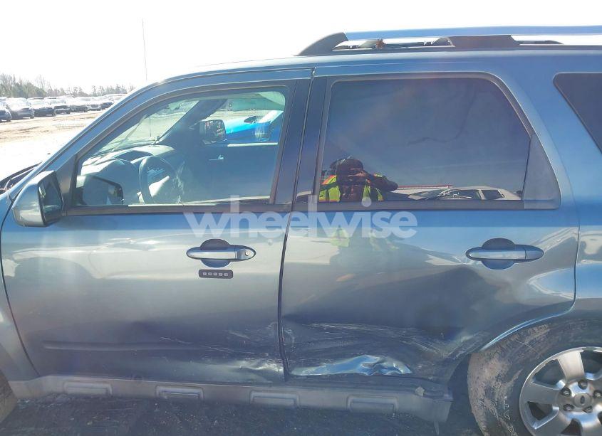 Photo 14 of 2012 Ford Escape LIMITED (VIN 1FMCU0E72CKA41841)