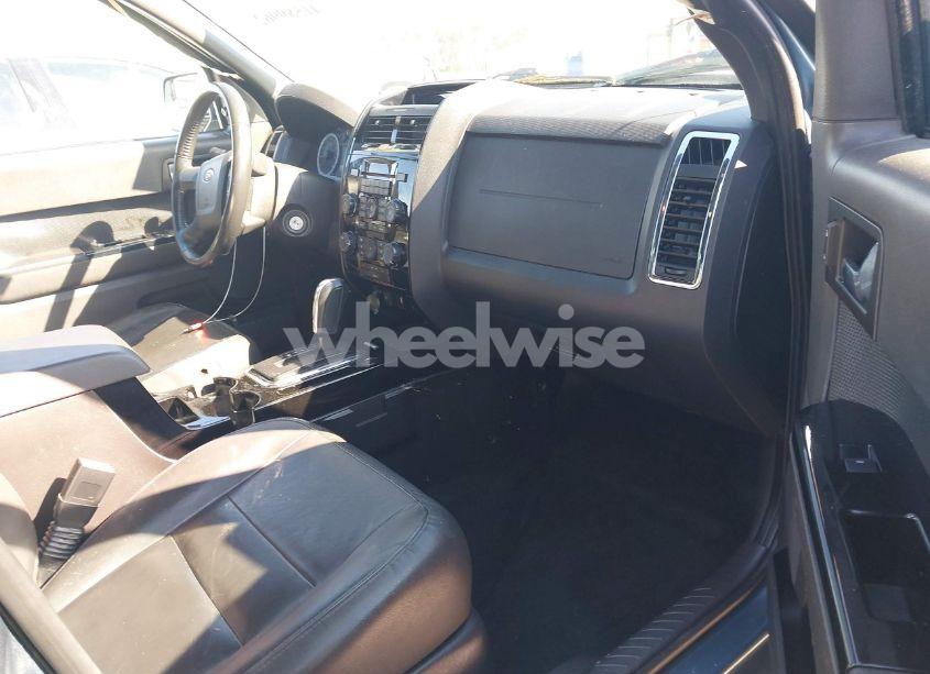 Photo 5 of 2012 Ford Escape LIMITED (VIN 1FMCU0E72CKA41841)