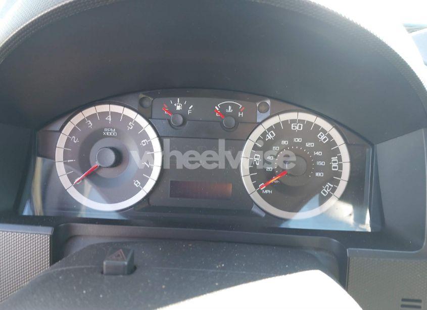 Photo 7 of 2012 Ford Escape LIMITED (VIN 1FMCU0E72CKA41841)