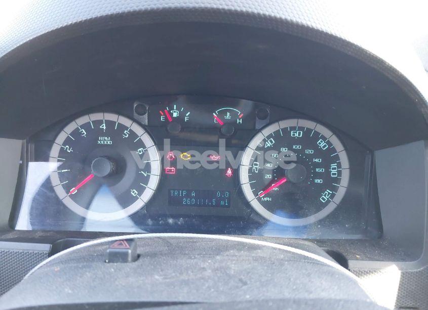 Photo 7 of 2012 Ford Escape LIMITED (VIN 1FMCU0E72CKA83281)