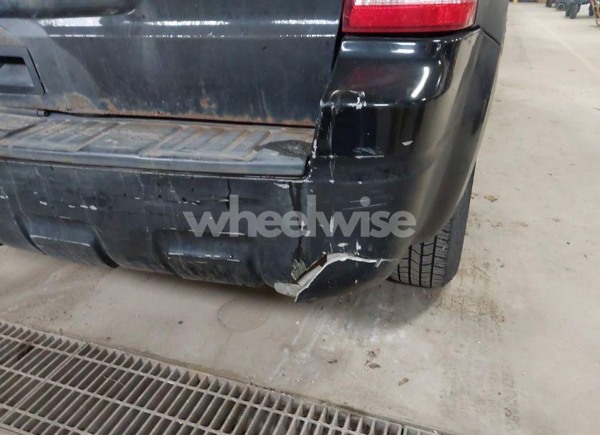 Photo 6 of 2010 Ford Escape LIMITED (VIN 1FMCU0E73AKB65114)