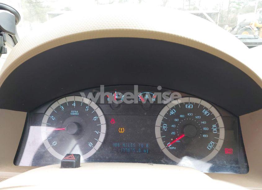 Photo 7 of 2011 Ford Escape LIMITED (VIN 1FMCU0E73BKA53172)