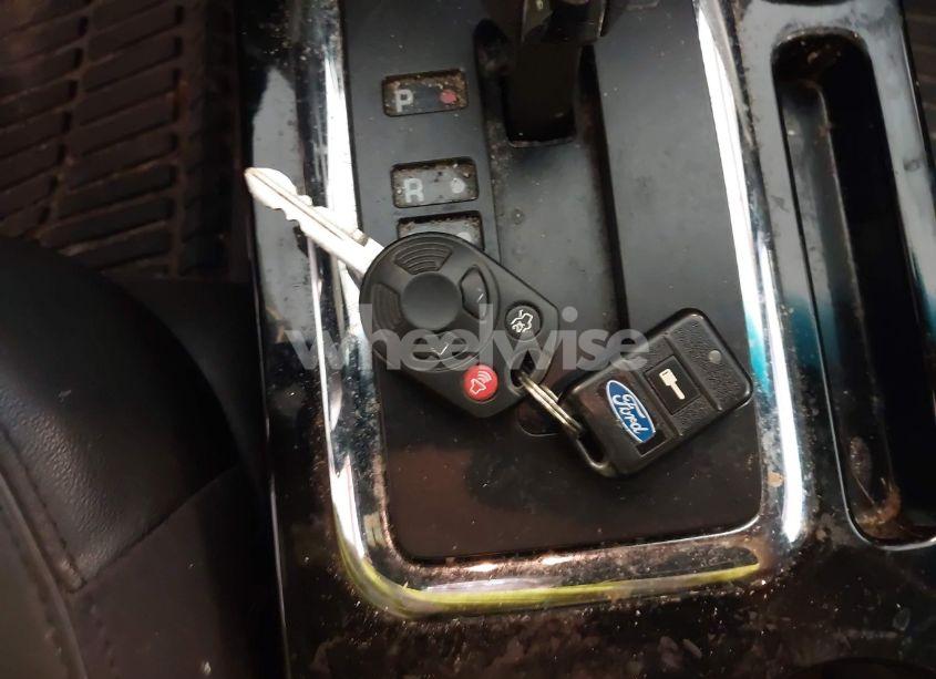 Photo 11 of 2012 Ford Escape LIMITED (VIN 1FMCU0E73CKB65827)