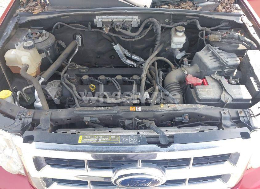 Photo 10 of 2010 Ford Escape LIMITED (VIN 1FMCU0E74AKA03606)