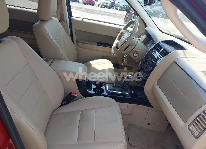 Photo 5 of 2010 Ford Escape LIMITED (VIN 1FMCU0E74AKA03606)