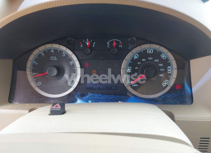 Photo 7 of 2010 Ford Escape LIMITED (VIN 1FMCU0E74AKA03606)