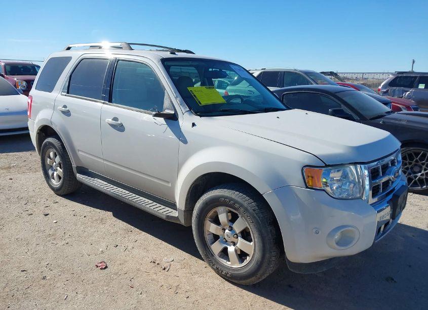 2011 Ford Escape LIMITED (VIN 1FMCU0E74BKC62906) main photo