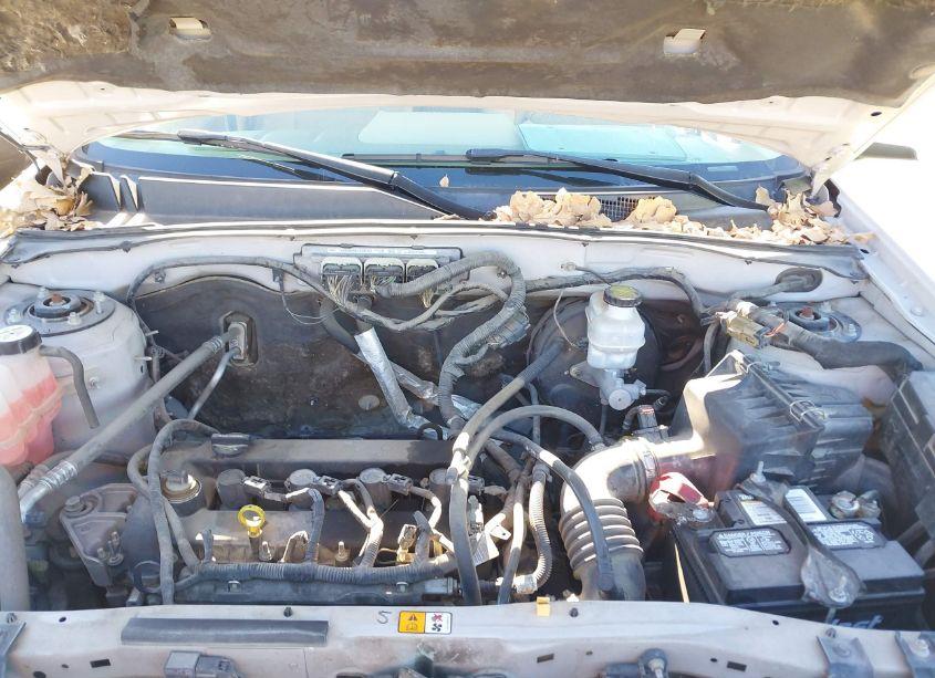 Photo 10 of 2011 Ford Escape LIMITED (VIN 1FMCU0E74BKC62906)