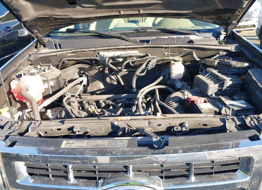 Photo 10 of 2012 Ford Escape LIMITED (VIN 1FMCU0E74CKA81550)