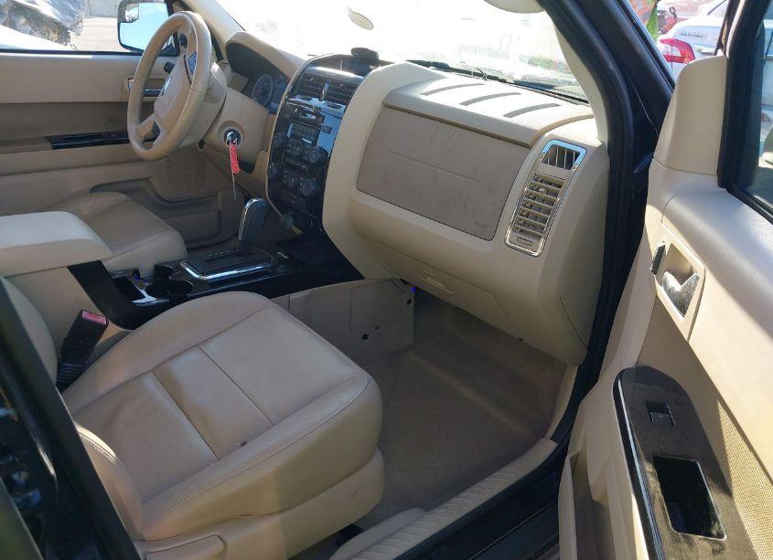 Photo 5 of 2012 Ford Escape LIMITED (VIN 1FMCU0E74CKA81550)