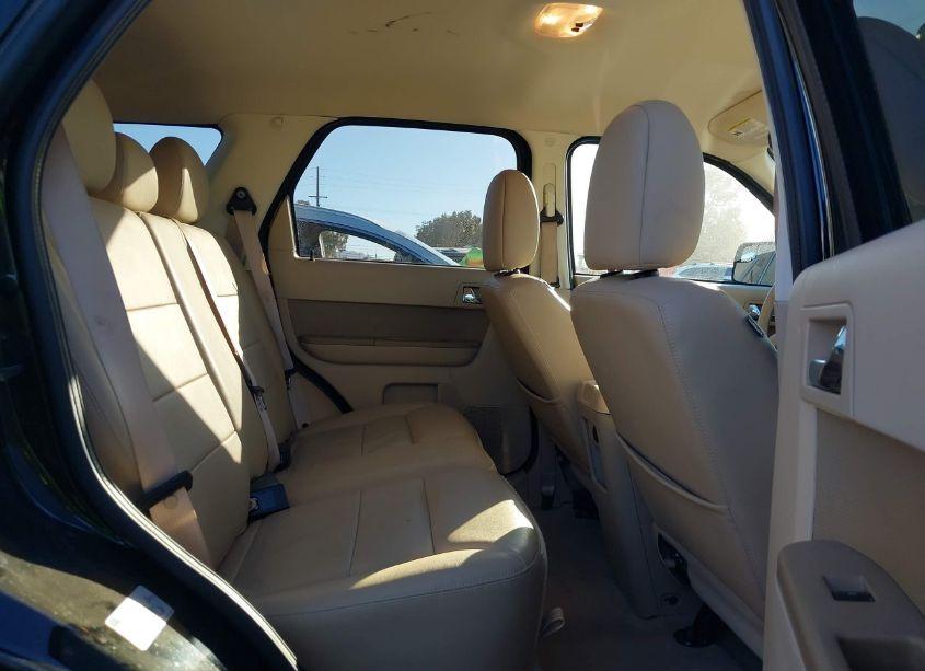 Photo 8 of 2012 Ford Escape LIMITED (VIN 1FMCU0E74CKA81550)