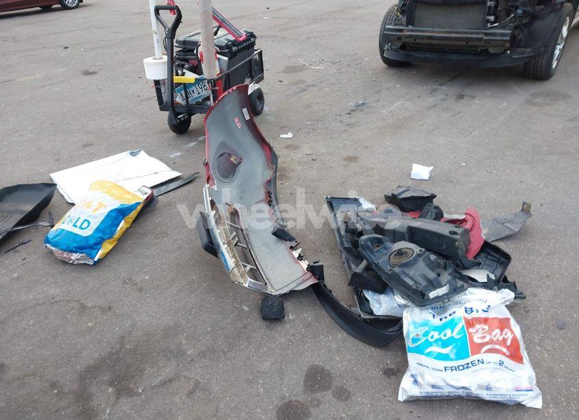 Photo 12 of 2012 Ford Escape LIMITED (VIN 1FMCU0E74CKB13218)