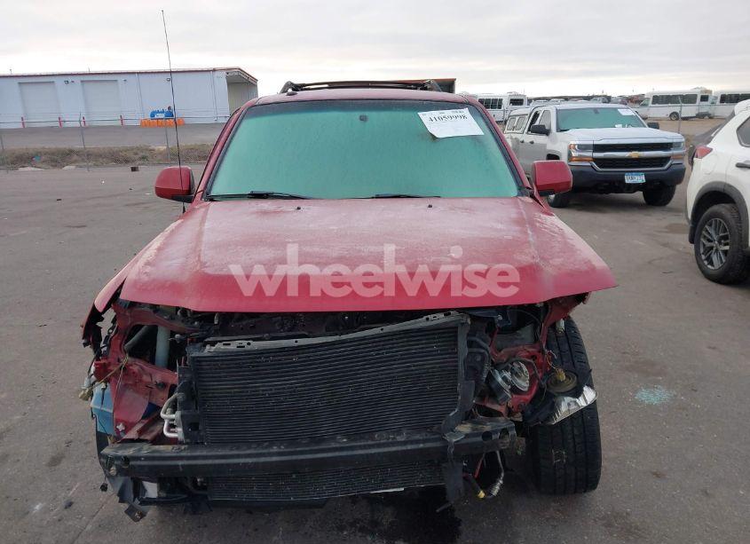 Photo 13 of 2012 Ford Escape LIMITED (VIN 1FMCU0E74CKB13218)