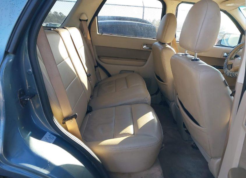 Photo 8 of 2010 Ford Escape LIMITED (VIN 1FMCU0E75AKB66765)