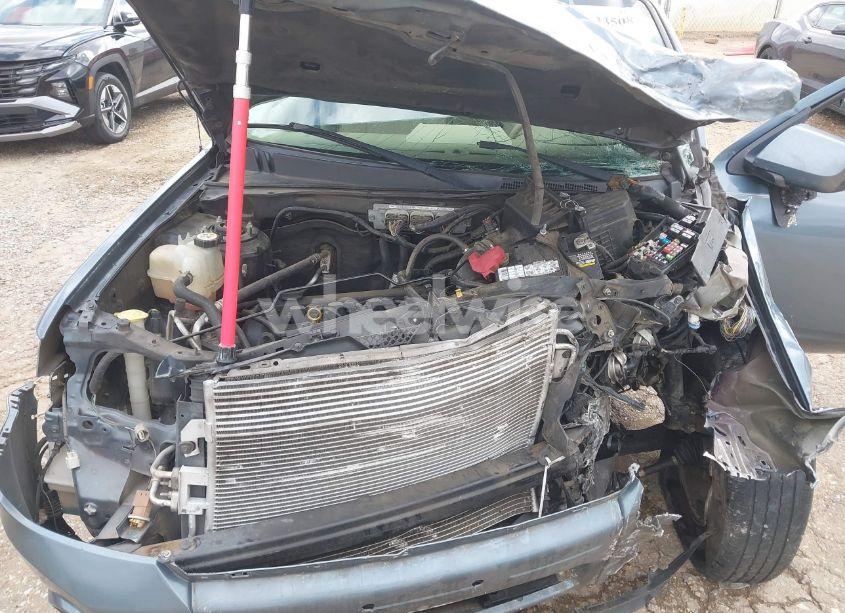 Photo 10 of 2011 Ford Escape LIMITED (VIN 1FMCU0E75BKC71744)