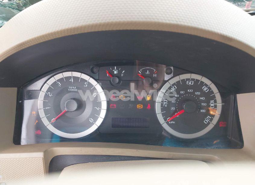 Photo 7 of 2011 Ford Escape LIMITED (VIN 1FMCU0E75BKC71744)