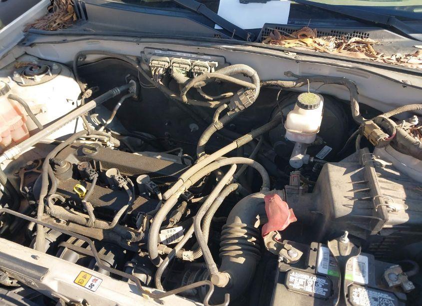 Photo 10 of 2012 Ford Escape LIMITED (VIN 1FMCU0E75CKB26771)