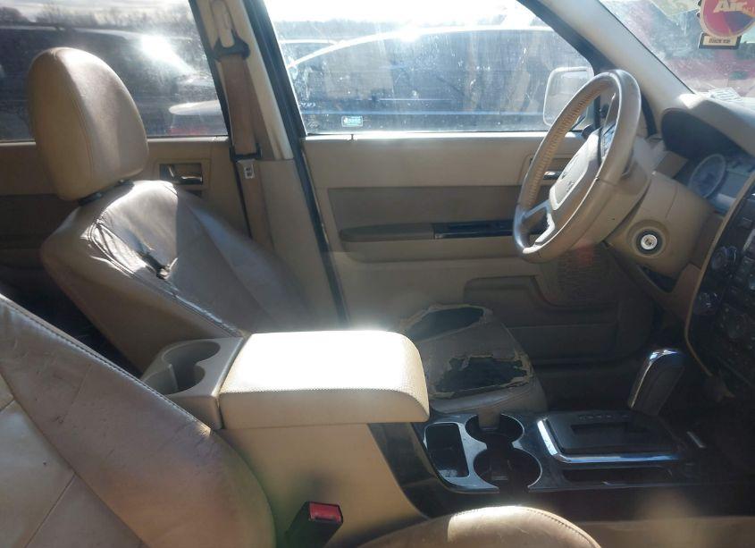 Photo 5 of 2012 Ford Escape LIMITED (VIN 1FMCU0E75CKB26771)