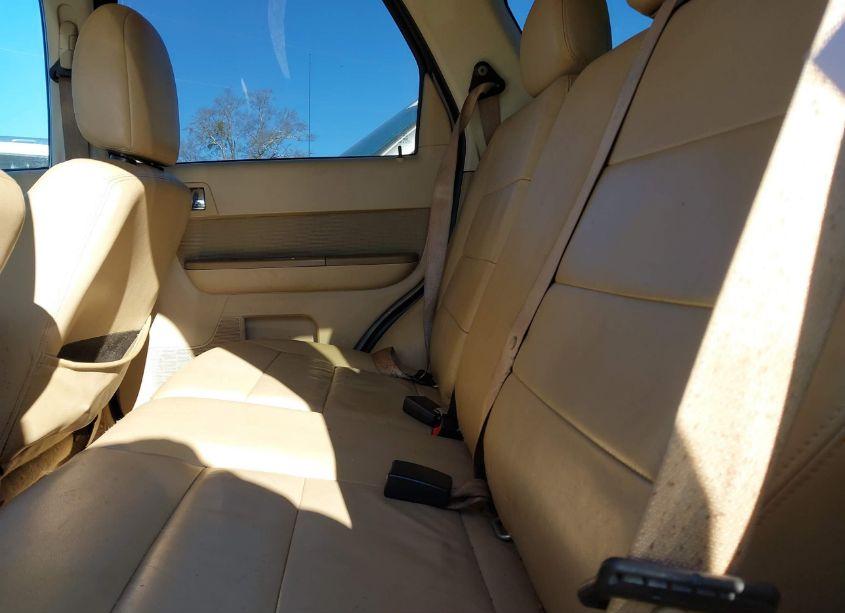 Photo 8 of 2012 Ford Escape LIMITED (VIN 1FMCU0E75CKB26771)