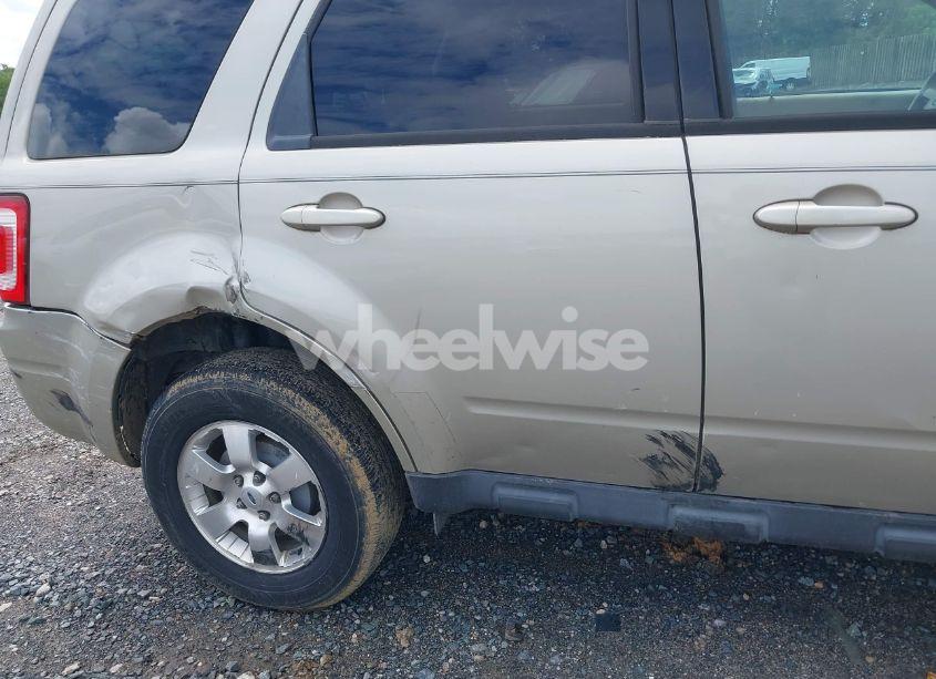 Photo 6 of 2012 Ford Escape LIMITED (VIN 1FMCU0E75CKB27600)