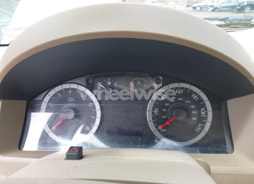 Photo 7 of 2012 Ford Escape LIMITED (VIN 1FMCU0E75CKB27600)