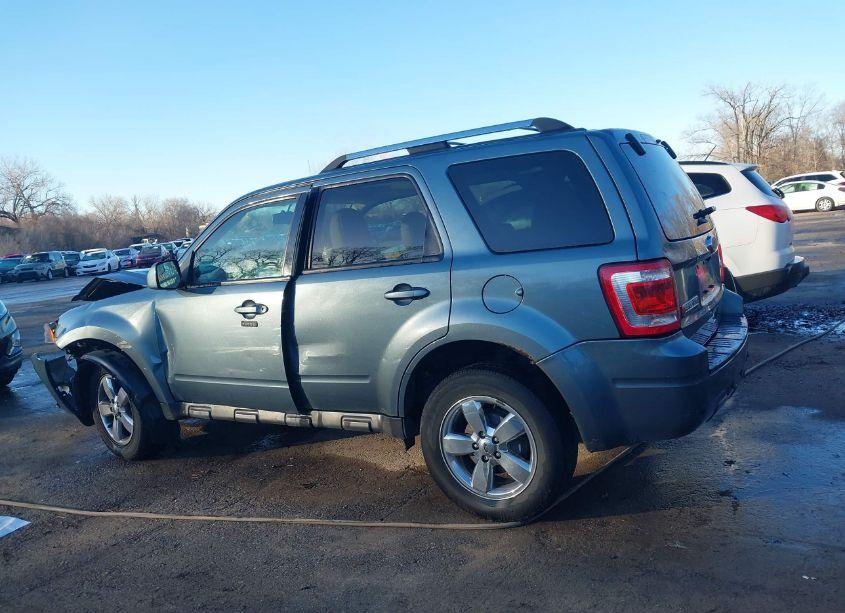 Photo 14 of 2012 Ford Escape LIMITED (VIN 1FMCU0E75CKB53842)