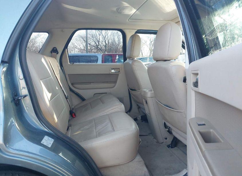 Photo 8 of 2012 Ford Escape LIMITED (VIN 1FMCU0E75CKB53842)