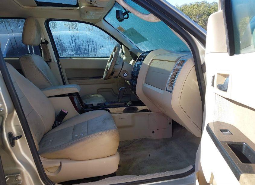 Photo 5 of 2012 Ford Escape LIMITED (VIN 1FMCU0E75CKC16244)