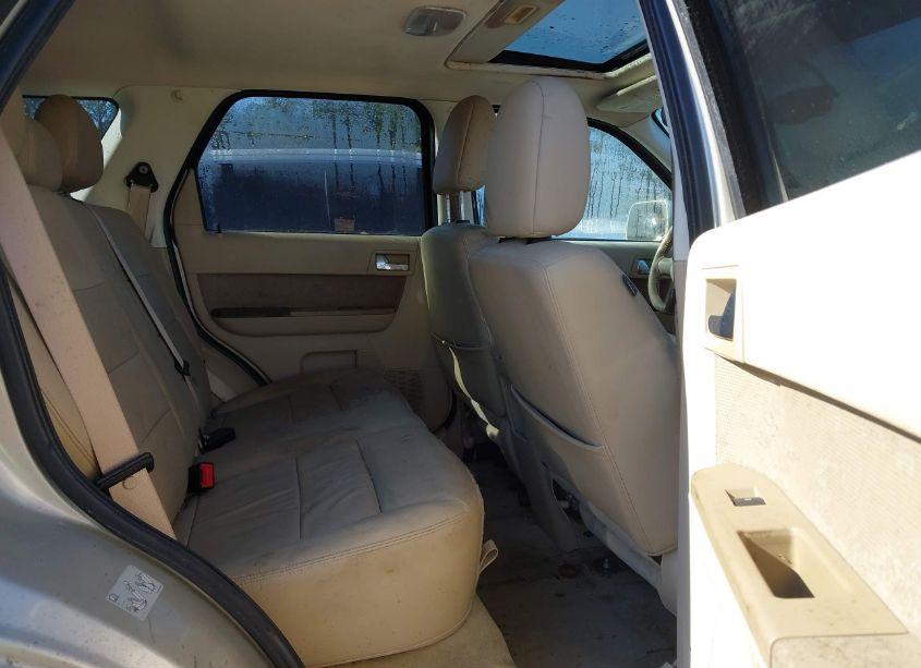 Photo 8 of 2012 Ford Escape LIMITED (VIN 1FMCU0E75CKC16244)