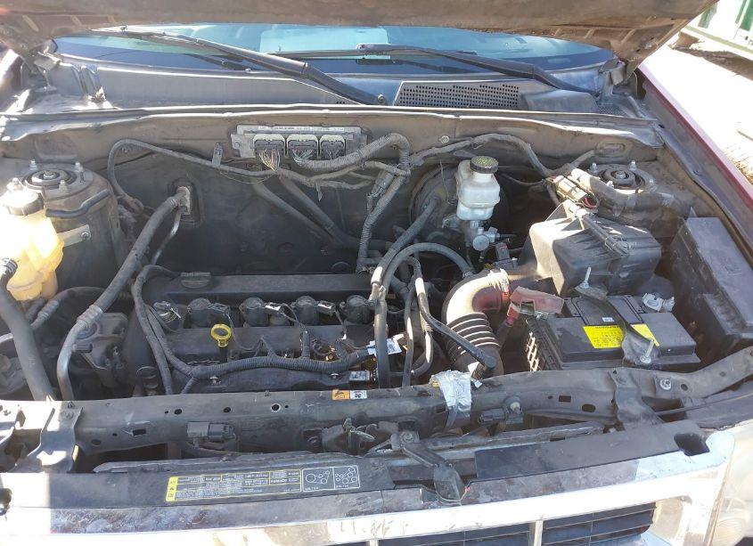 Photo 10 of 2012 Ford Escape LIMITED (VIN 1FMCU0E75CKC83233)