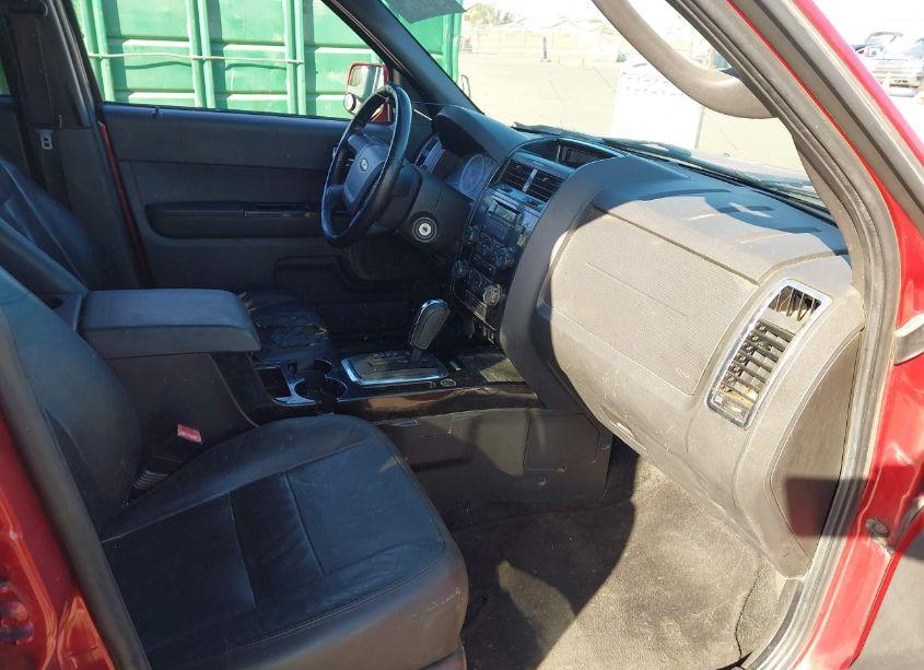 Photo 5 of 2012 Ford Escape LIMITED (VIN 1FMCU0E75CKC83233)