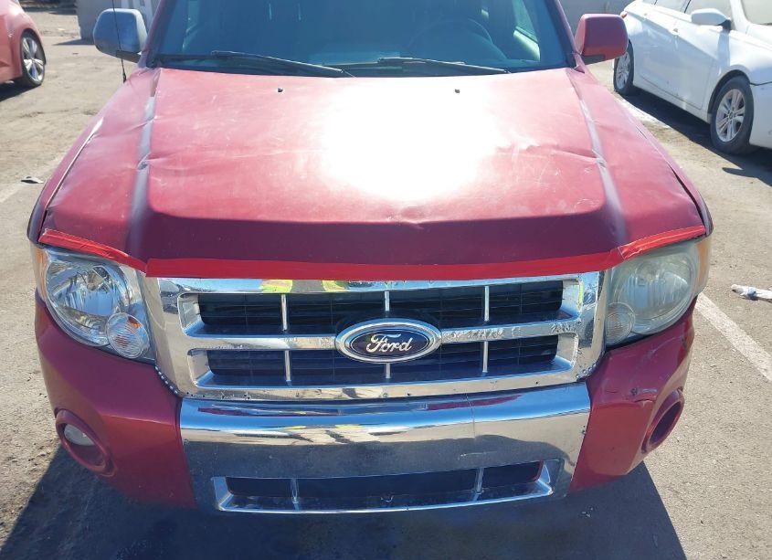 Photo 6 of 2012 Ford Escape LIMITED (VIN 1FMCU0E75CKC83233)