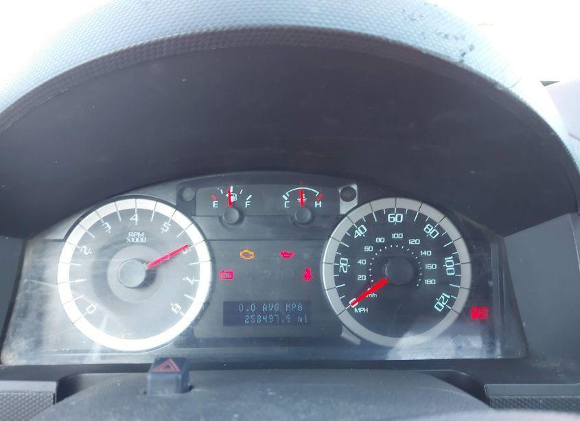 Photo 7 of 2012 Ford Escape LIMITED (VIN 1FMCU0E75CKC83233)