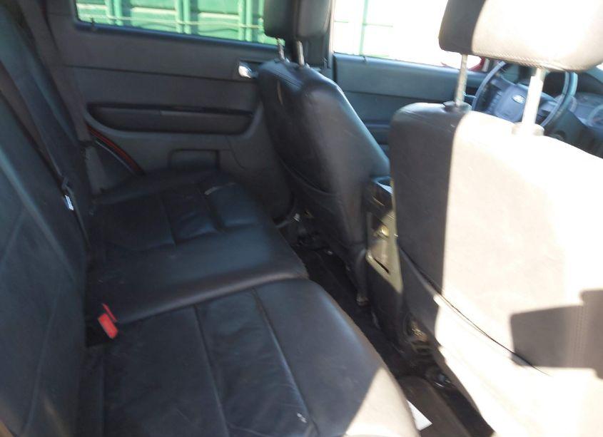 Photo 8 of 2012 Ford Escape LIMITED (VIN 1FMCU0E75CKC83233)