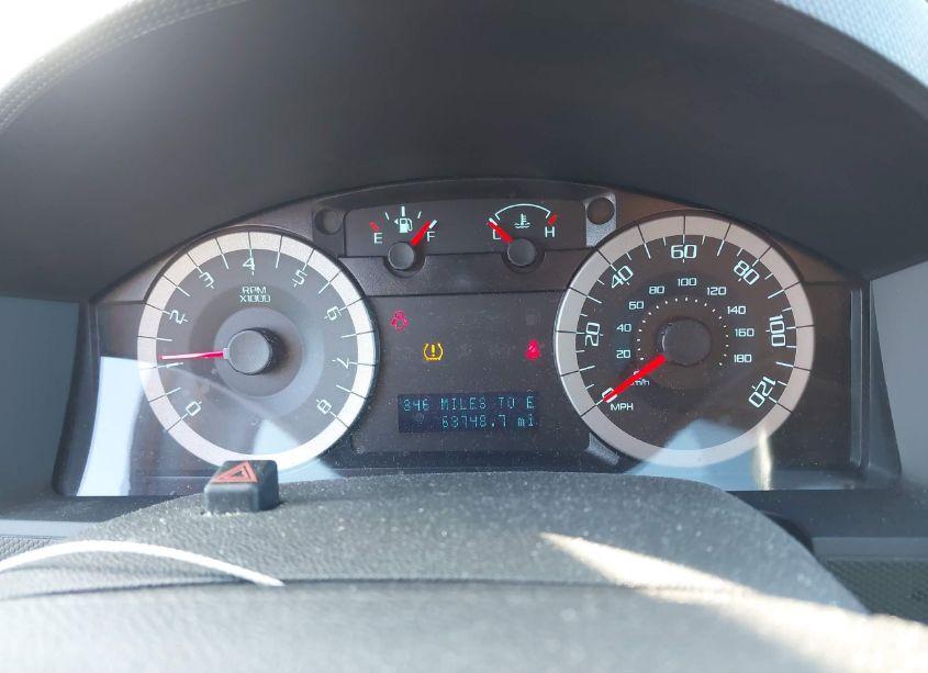 Photo 7 of 2010 Ford Escape LIMITED (VIN 1FMCU0E76AKC63084)