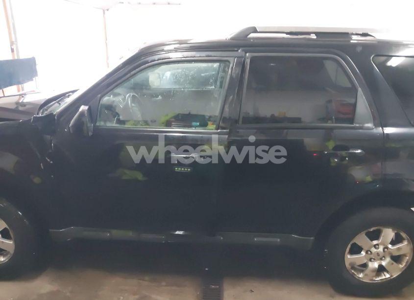 Photo 14 of 2012 Ford Escape LIMITED (VIN 1FMCU0E76CKA49005)